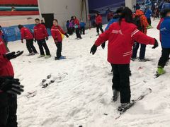 -绍兴启迪乔波冰雪世界
