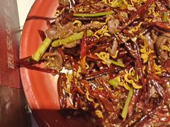 -叁宝烤肉• 西安烧烤(高科新花园店)