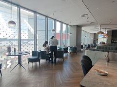 大堂-必胜客(上海新南方商城PH店)