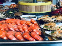 -日进一片海.生腌海鲜火锅.宵夜烧烤(三里屯总店)