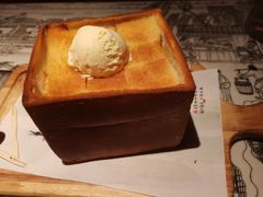 -绿茶餐厅(光谷世界城步行街店)