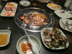 -韩盛·盛江山自助料理(中街大悦城店)