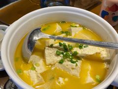 自制手工豆腐-丹江渔村(望京店)