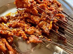 -杨记烤肉老店