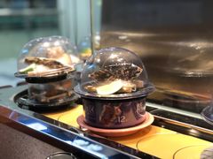 -争鲜回转寿司(太阳宫凯德PLUS店)