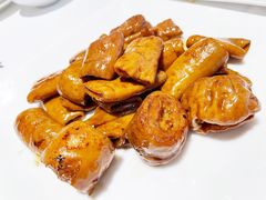 豉油皇大肠头-花城苑广府菜(侨鑫店)