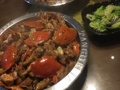 -胖哥俩肉蟹煲(淮安万达店)
