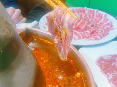 -德顺斋爆肚涮肉馆·烧烤·羊蝎子·清真炒菜(马驹桥店)