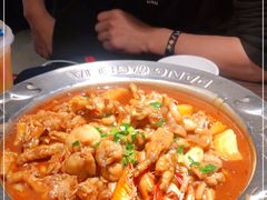 -胖哥俩肉蟹煲(富阳万达店)