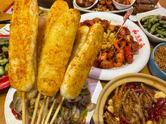 -庆峰龙虾烧烤(合肥一店)