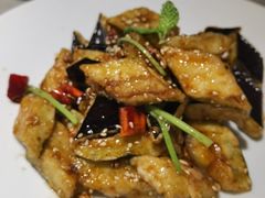 风味茄子-城南往事(滨江世茂店)