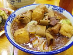 -孙浩特色牛杂面板面(华捷道店)