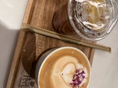 -Peet's Coffee皮爷咖啡(浦东世纪汇店)