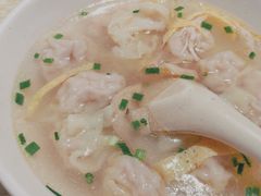 鸡汤馄饨-鸡鸣汤包(复地活力广场店)