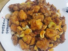 精品宫保鸡丁-力力豆花庄(广渠门店)