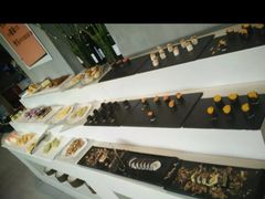 -欢乐牧场海鲜烤肉自助(牡丹园店)