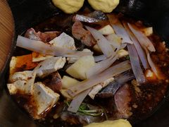 -忆乡情铁锅炖鱼饭店(延庆店)