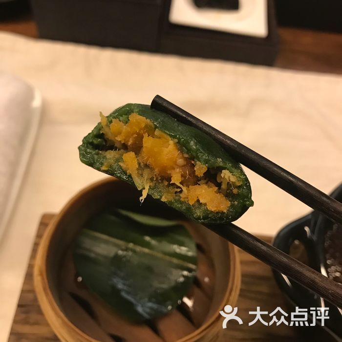 五季随园石斛山珍乳鸽羊肚菌图片-北京南京/江浙菜-大众点评网