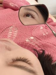 -猪猪女孩日式美睫美甲