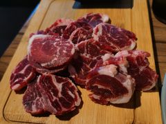 -齐函杨佳清真烤肉(鑫海店)