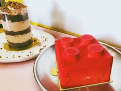 -W CAFE(甜爱路店)