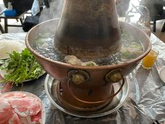 -京城羊坊涮羊肉馆(湖北路店)