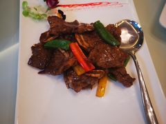 -和平官邸·花园餐厅(武定西路店)