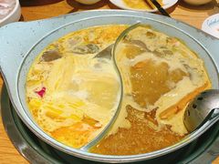 -青瓷火锅料理(西单大悦城店)
