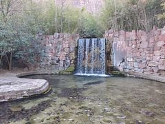 -黄河小浪底水利枢纽风景区