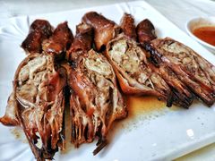 烧鹅头脖子-广兴酒家