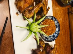 乳鸽-石屏会馆