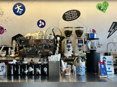 -大小咖啡 BigSmallCoffee(麦子店)