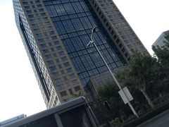 -上海新发展亚太JW万豪酒店