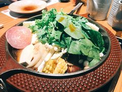 -锅物新语&寿喜烧.炉端割烹(世博源店)