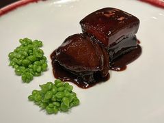 鲍鱼红烧肉-杭州西子湖四季酒店·金沙厅