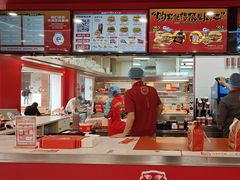 -塔斯汀中国汉堡(嘉禾望岗地铁站店)