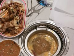 -龍歌自助小火锅(李沧丽达店)