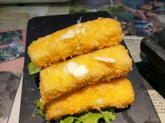 脆皮鲜奶-豆蔻电影主题餐厅(四牌楼店)