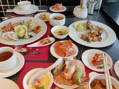 -华厦大酒店·桃源西餐厅·自助餐