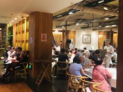 大堂-四季民福烤鸭店(望京旺角店)
