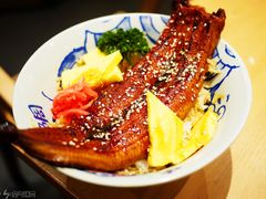 王牌整条鳗鱼饭-沼津港渔市(宏伊国际广场店)