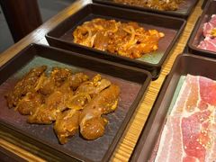 -新石器烤肉(中房金谊广场店)