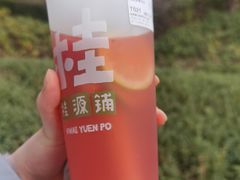 -桂桂茶(五角场万达广场店)