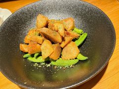 孜然猴頭菇-庆春朴门