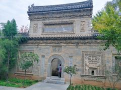 -西安关中民俗艺术博物院