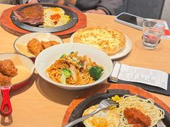 -菲滋意式餐厅(临海银泰店)