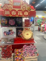 -乐高授权专卖店(浦东嘉里城店)