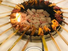 -醉月城西昌火盆烧烤(天府店)