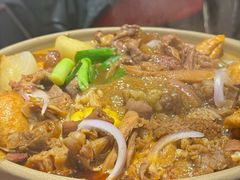 -沙胆彪炭炉牛杂煲(上海日月光广场店)