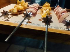 -很久以前羊肉串(中山公园店)